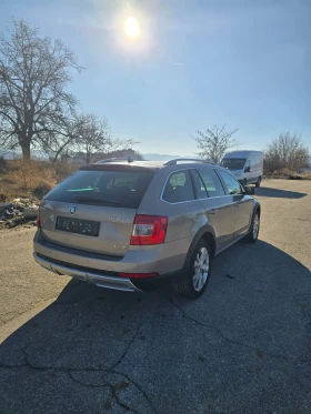 Skoda Octavia Scout 2.0 TDI, снимка 6