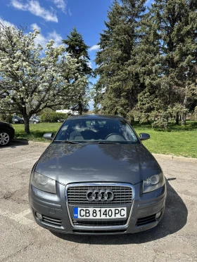 Audi A3, снимка 1