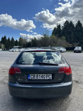 Audi A3, снимка 8