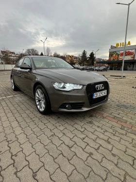 Audi A6 A6 3.0TDI 245ps Quattro , снимка 7