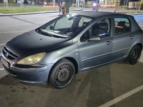 Peugeot 307 2.0hdi, снимка 3