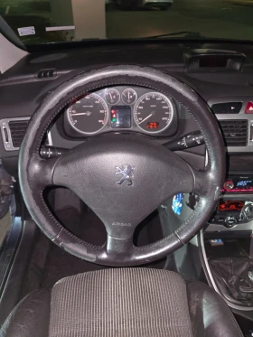 Peugeot 307 2.0hdi, снимка 7