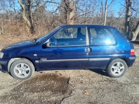 Peugeot 106, снимка 1