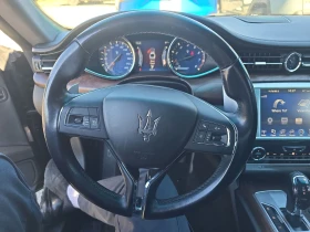 Maserati Quattroporte, снимка 10