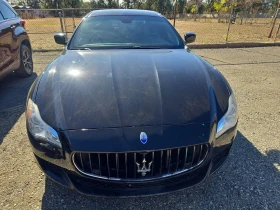 Maserati Quattroporte, снимка 1