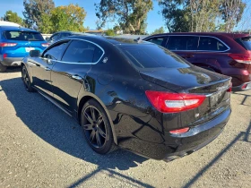 Maserati Quattroporte, снимка 3