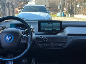 BMW i3 94Ah-CAMERA-NAVIprof-САПОРАРКИРАНЕ, снимка 10