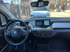 BMW i3 94Ah-CAMERA-NAVIprof-САПОРАРКИРАНЕ, снимка 15