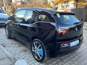 BMW i3 94Ah-CAMERA-NAVIprof-САПОРАРКИРАНЕ, снимка 3