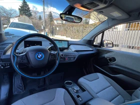 BMW i3 94Ah-CAMERA-NAVIprof-САПОРАРКИРАНЕ, снимка 13