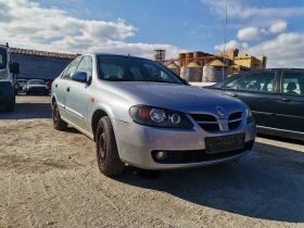     Nissan Almera 1.5