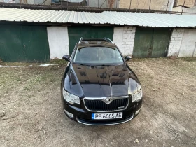 Skoda Superb 1.6TDI, снимка 5