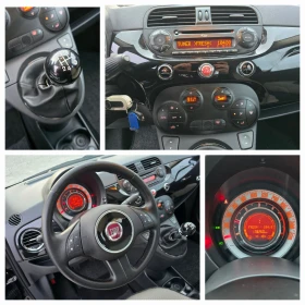 Fiat 500 1.3 M-JET 75 ..  /   | Mobile.bg    13