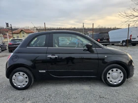 Fiat 500 1.3 M-JET 75 К.С. ПАНОРАМА / КЛИМАТРОНИК , снимка 5