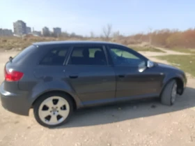 Audi A3 Sportbek , снимка 5