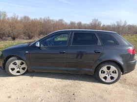 Audi A3 Sportbek , снимка 8