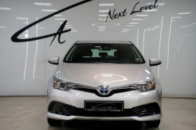     Toyota Auris 1.8 CVT Hybrid