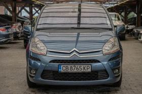 Citroen C4 Picasso 1.6i/LPG/2x-Climatronik/10.100 Разход/Парктроник, снимка 1