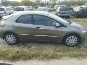 Honda Civic 1.4, снимка 2