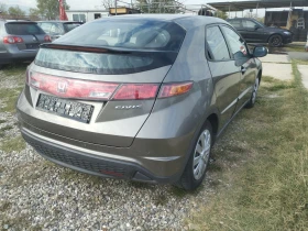 Honda Civic 1.4, снимка 4