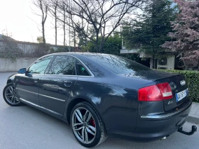 Audi A8 3.0TDI XENON/NAVI/KOJA/KLIMATRONIK/UNIKAT, снимка 4