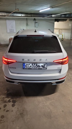Обява за продажба на Skoda Superb Scout ~78 000 лв. - изображение 2