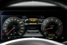 Mercedes-Benz E 43 AMG * 4MATIC* BURMASTER* 360* HEADS UP*  | Mobile.bg    16