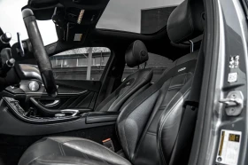 Mercedes-Benz E 43 AMG * 4MATIC* BURMASTER* 360* HEADS UP*  | Mobile.bg    8