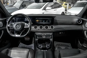Mercedes-Benz E 43 AMG * 4MATIC* BURMASTER* 360* HEADS UP*  | Mobile.bg    11