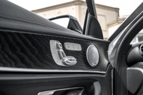 Mercedes-Benz E 43 AMG * 4MATIC* BURMASTER* 360* HEADS UP*  | Mobile.bg    7