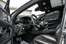 Mercedes-Benz E 43 AMG * 4MATIC* BURMASTER* 360* HEADS UP*  | Mobile.bg    6