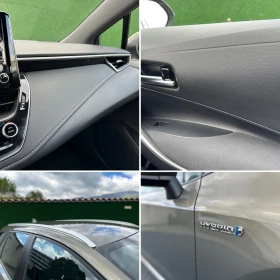 Toyota Corolla 1.8 Hybrid 1   | Mobile.bg    11