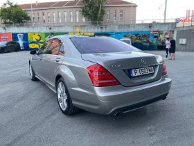 Mercedes-Benz S 500 LONG 4MATIC | Mobile.bg    7