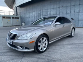  Mercedes-Benz S 500