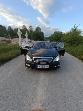 Mercedes-Benz S 500 | Mobile.bg    14