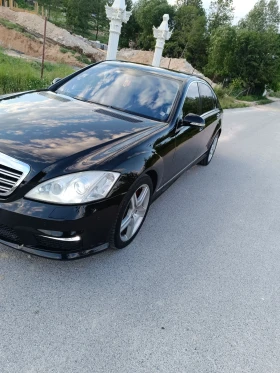     Mercedes-Benz S 500