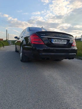 Mercedes-Benz S 500 | Mobile.bg    11