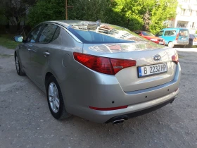 Обява за продажба на Kia Optima 2.4i АВТОМАТ КЛИМА ~13 999 лв. - изображение 2