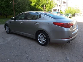 Обява за продажба на Kia Optima 2.4i АВТОМАТ КЛИМА ~13 999 лв. - изображение 5