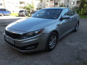 Обява за продажба на Kia Optima 2.4i АВТОМАТ КЛИМА ~13 999 лв. - изображение 11