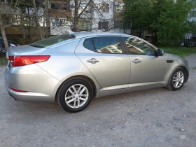 Обява за продажба на Kia Optima 2.4i АВТОМАТ КЛИМА ~13 999 лв. - изображение 6