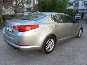Обява за продажба на Kia Optima 2.4i АВТОМАТ КЛИМА ~13 999 лв. - изображение 10