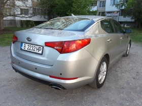 Обява за продажба на Kia Optima 2.4i АВТОМАТ КЛИМА ~13 999 лв. - изображение 3