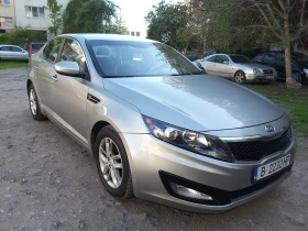 Обява за продажба на Kia Optima 2.4i АВТОМАТ КЛИМА ~13 999 лв. - изображение 1
