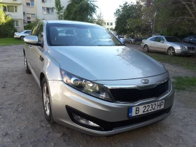 Kia Optima 2.4i   | Mobile.bg    16