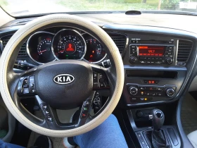 Обява за продажба на Kia Optima 2.4i АВТОМАТ КЛИМА ~13 999 лв. - изображение 4