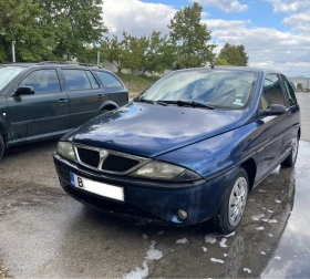     Lancia Ypsilon 1200