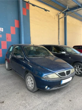 Обява за продажба на Lancia Ypsilon ~2 300 лв. - изображение 1
