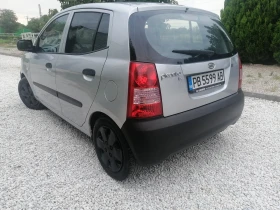 Обява за продажба на Kia Picanto 1.1* * KLIMA * *  ~3 380 лв. - изображение 2