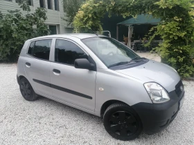 Обява за продажба на Kia Picanto 1.1* * KLIMA * *  ~3 380 лв. - изображение 4
